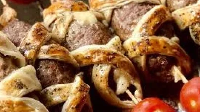 Milföylü Kaşarlı Köfte tarifiyle tanışın: Damakları şenlendiren enfes lezzet!