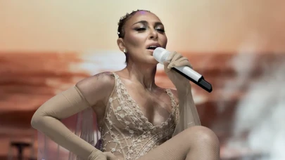 Ziynet Sali’den Vadi Açıkhava’da Nefes Kesen 25. Yıl Konseri!