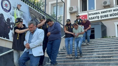 İstanbul merkezli “Change” operasyonu: 5 tutuklama!