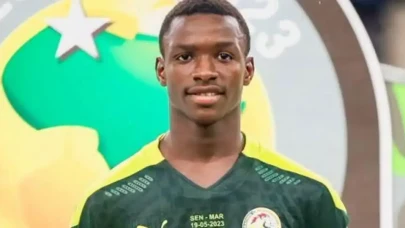 Senegalli Amara Diouf Kimdir? Kaç Yaşında, Aslen Nereli, Sakatlık Geçmişi Var mı?