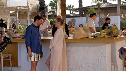 Antalya bu kez dizi seti: "Antalya Gambit" ile turizmde yeni dönem başlıyor