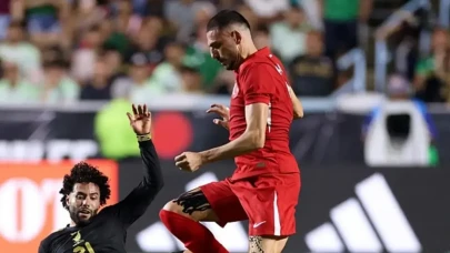 Merih Demiral’dan Sancar Vakfı’na destek mesajı!