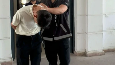 Kocaeli'de 950 bin liralık vurgun yapan sahte polis yakalandı