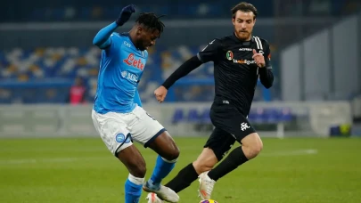 Beşiktaş transfer haberleri: Yeni Kartal geliyor: Gökhan İnler’den o ismi önerdi!