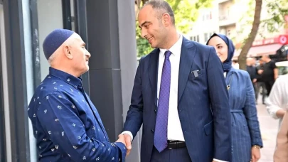 Gaziosmanpaşa’da siyaset değişti: Eray Karadeniz sahaya indi