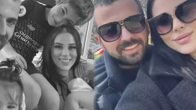 Tuğçe Tayfur’un kızı minik Necla Hira yoğun bakımı atlattı!