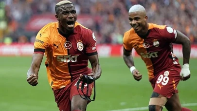 Victor Osimhen transferinde son dakika gelişmesi: İbre Galatasaray’a döndü