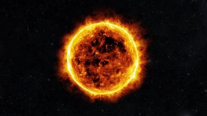 Güneşte büyük patlama! ABD'den jeomanyetik fırtına uyarısı