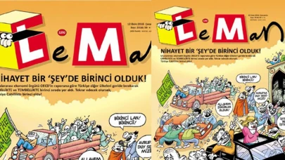 LeMan Dergisi Sahibi Alevi mi, Ateist mi? İnanç Kimliği Merak Konusu