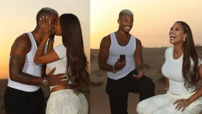 Mario Lemina'nın Eşi Kimdir? Fanny Neguesha ve Aile Hayatı Hakkında Bilinmeyenler