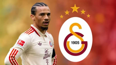 Galatasaray'ın Yıldızı Leroy Sane Kimdir, Alman mı, Kaç Yaşında, Hristiyan Mı? İşte Hayatı ve Kariyeri