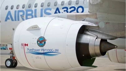 TUSAŞ’tan Airbus’a Tarihi Üretim! Türkiye Artık Küresel Havacılığın Kalbinde