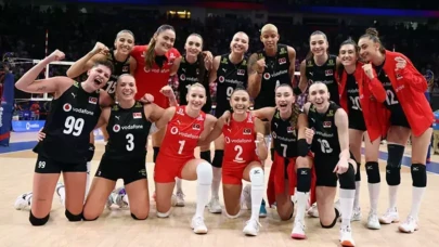 Filenin Sultanları, Güney Kore ile karşılaşıyor!