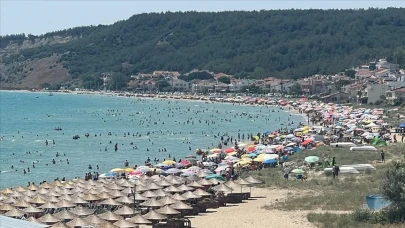 Erikli, Enez, Gökçetepe: Körfezin Gözde Plajlarında Yer Kalmadı