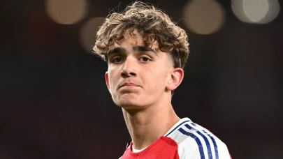 Arsenal’in yeni cevheri Max Dowman’a Manchester City ve Barcelona göz dikti