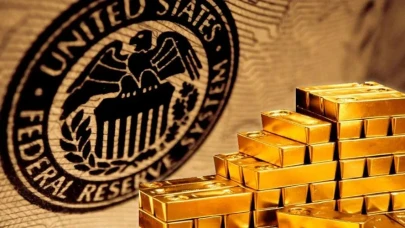 Altın yatırımcısına gün içinde ters köşe: Sabah düşen ons, akşam fırladı