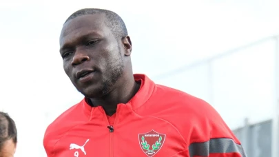 Beşiktaş ve Hatayspor'da oynamıştı! Aboubakar’a sürpriz talip