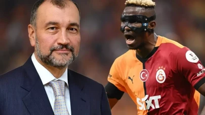 Fenerbahçeli isimden Osimhen'e servet: Milyonlarca TL ödedi!