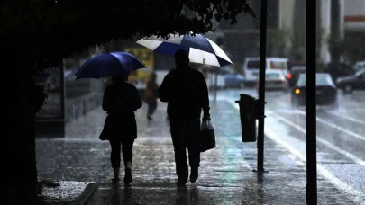 Bu kentlerde yaşayanlar dikkat: 3 Haziran Salı günü sağanak ve fırtına uyarısı!