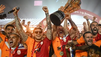 Galatasaray yıldız ismi İstanbul'a getiriyor!