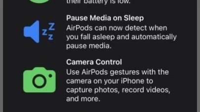 Apple’dan AirPods Pro 2 ve 4’e Akıllı Hamle: Yeni Güncelleme Şaşırttı!