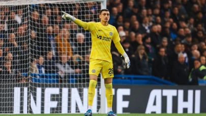 Galatasaray’ın gözdesi Petrovic, Bournemouth’a gidiyor!