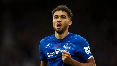 Manchester United'dan sıfır maliyetli hamle: Calvert-Lewin sürprizi