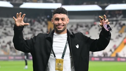 Leicester, Beşiktaşlı yıldızın peşinde