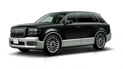 Toyota Century SUV’de Teknoloji Devrimi: Camlar Tek Tuşla Kapanıyor!