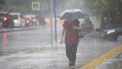 Bugünkü hava durumu: Gök gürüldeyecek, sıcaklık düşecek! 21 Haziran’da hava tersine dönüyor
