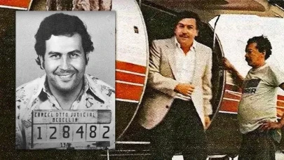 Escobar’ın Pilotundan İtiraf: Ayda 20 Milyon Dolar Kazanıyordum!