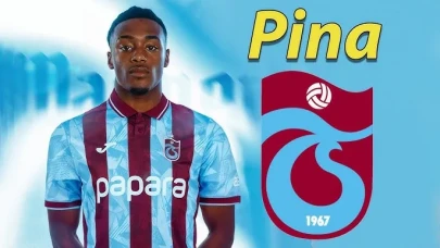 Trabzonspor’un Genç Yıldızı Wagner Pina Kimdir? İşte Futbolun Geleceği