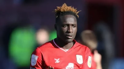 Dan Agyei Kocaelispor’da! hücum hattına güçlü takviye!