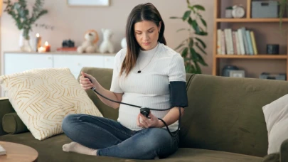 Hamileydi, riskin farkında bile değildi