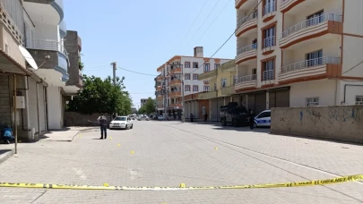Diyarbakır’da eczacıya kurşunlu saldırı: Katil kaçtı!