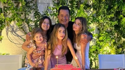 Acun Ilıcalı'dan duygusal babalar günü mesajı