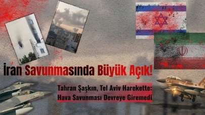 Radarlar susturuldu, füze sistemleri imha edildi