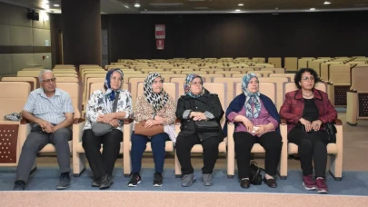 "Üniversiteli Nine ve Dedeler!" Karaman'da 60 yaş üstü bireyler kampüs hayalini gerçekleştirdi