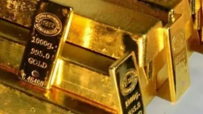 Füzeler altın piyasasını ateşledi: Gram ve çeyrek altın rekor tazeledi