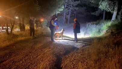 Saatlerdir haber alınamıyor! Aydos’ta esrarengiz kayıp!