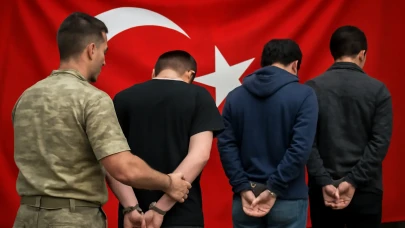 FETÖ’nün TSK’daki son kalesine büyük darbe: 65 subay cezaevinde!