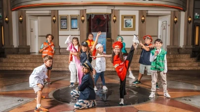 Yaz Tatilinde Çocuklara Meslek Eğlencesi: KidZania İstanbul'dan Yepyeni Kamp!