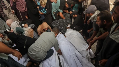 Kurban Bayramı’nda Gazze’ye saldırılar son bulmadı: Acı ve korku sürüyor