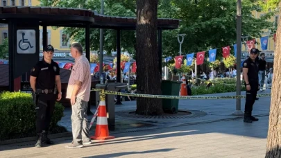 Şüpheli Çanta Korkuttu, Güvenlik Güçleri Anında Müdahale Etti