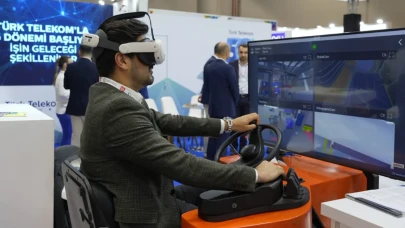 Türk Telekom, 5G vizyonuyla dijital dönüşümün liderliğini üstleniyor