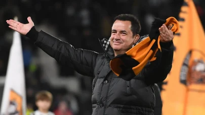 Acun Ilıcalı teknik adamla el sıkıştı! Takımın başına geçecek