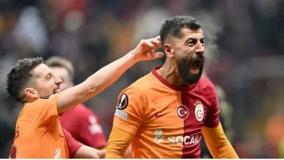 Galatasaray’da ayrılık sinyali: Hedef Beşiktaş mı?