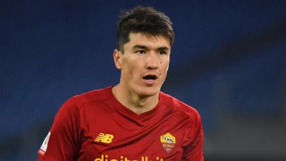 Başakşehir'e yeni golcü: Eldor Shomurodov resmen İstanbul’da!