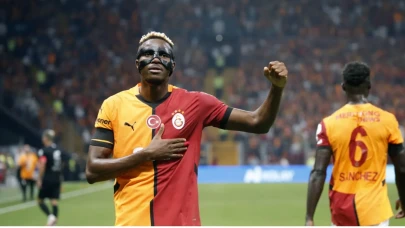 Osimhen'den Al-Hilal'e rest: 5. kez 'hayır'!