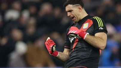 G.Saray’dan Dibu Martínez bombası! Manchester United’ın elinden kaptı